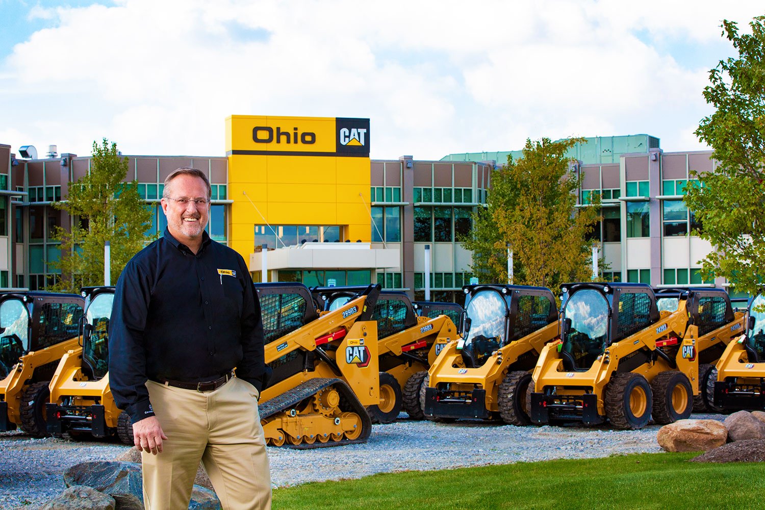 Ohio Cat President/ Ken Taylor