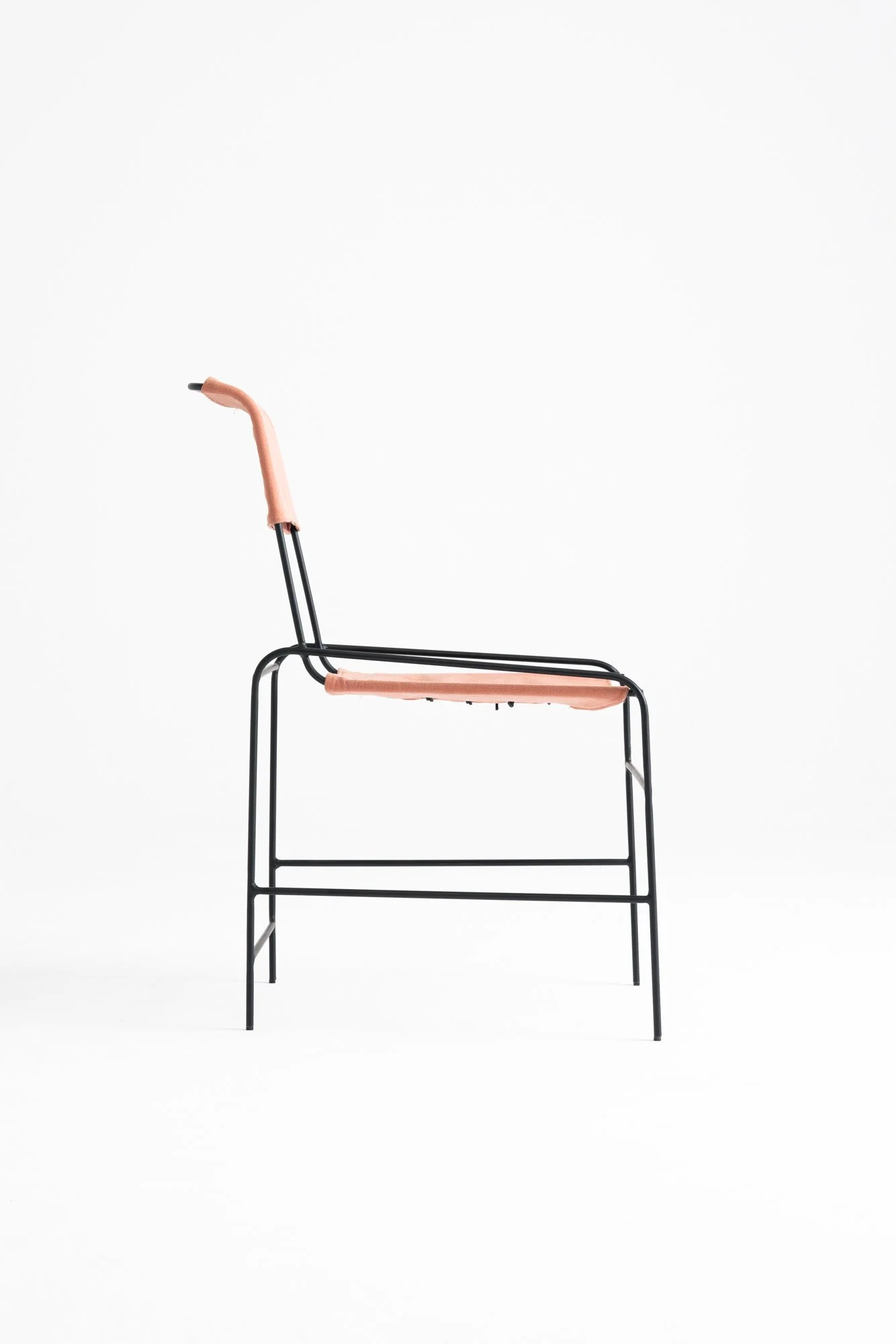 Cadeira Traço sem braço