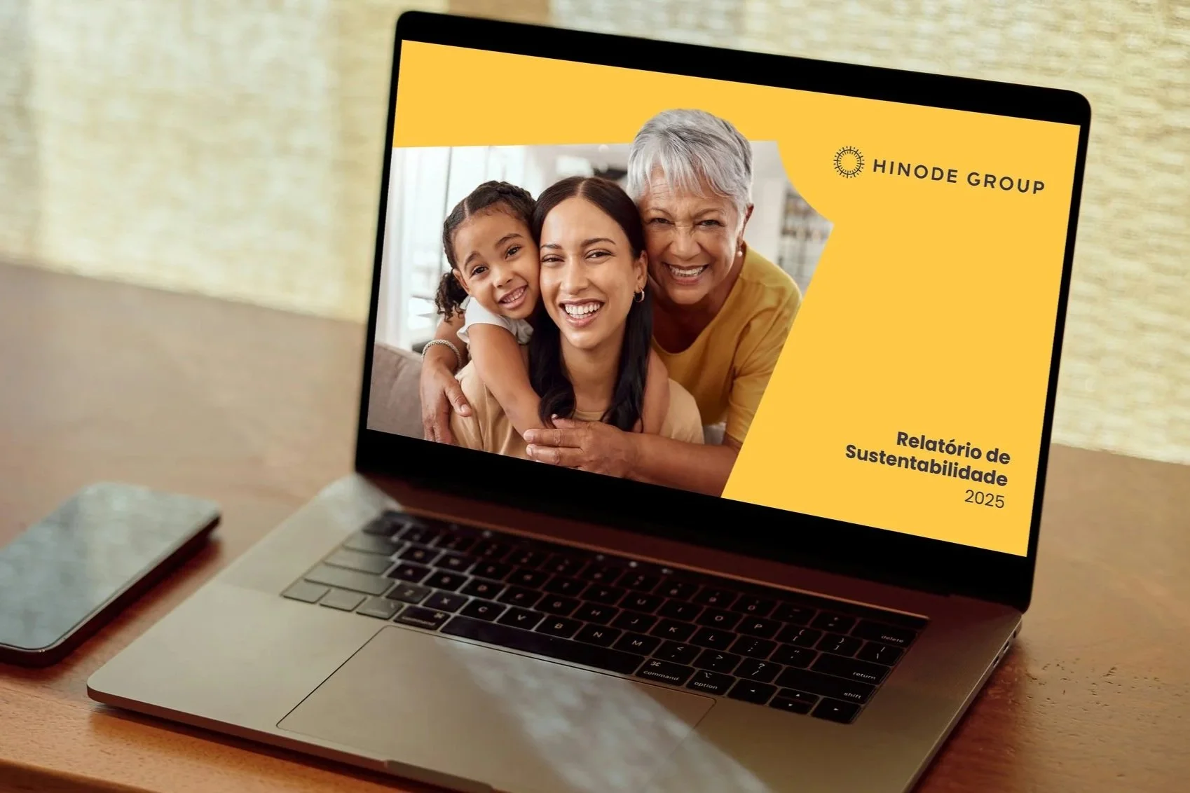 Hinode Group  |  Relatório 2025