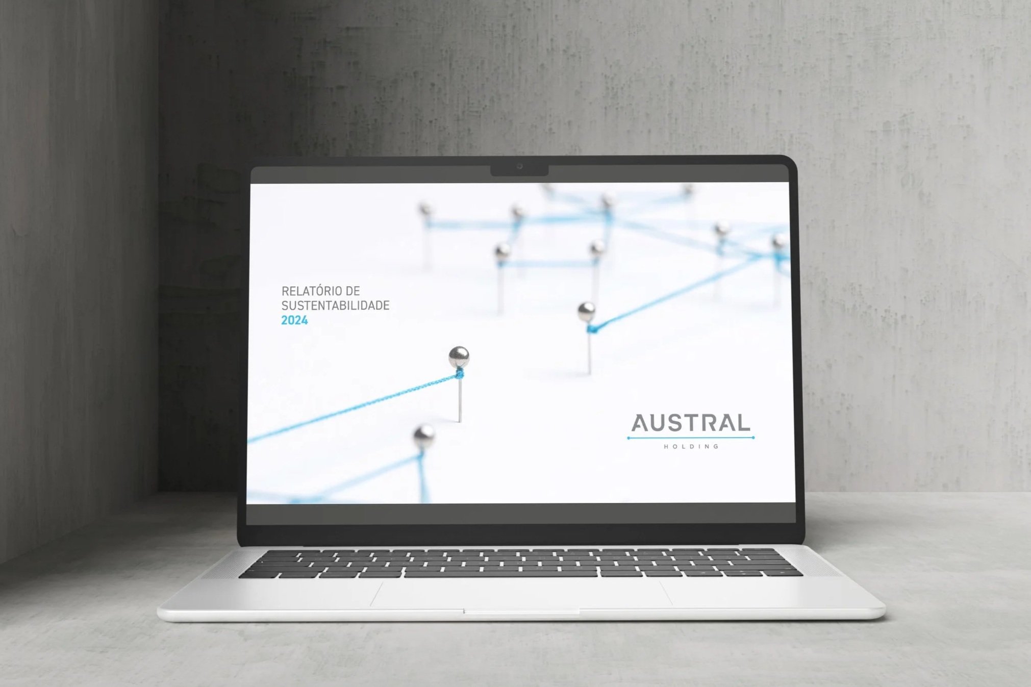 Austral Holding  |  Relatório 2024