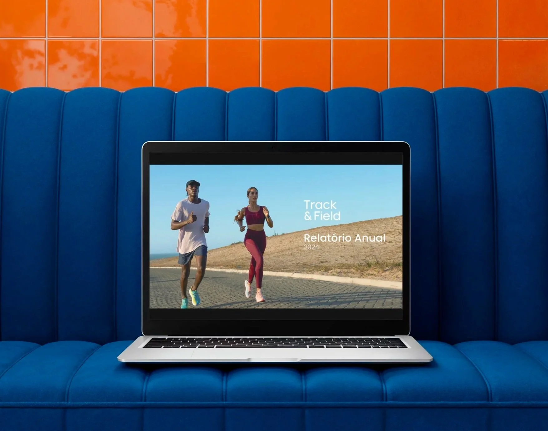 Track&Field  |  Relatório 2024