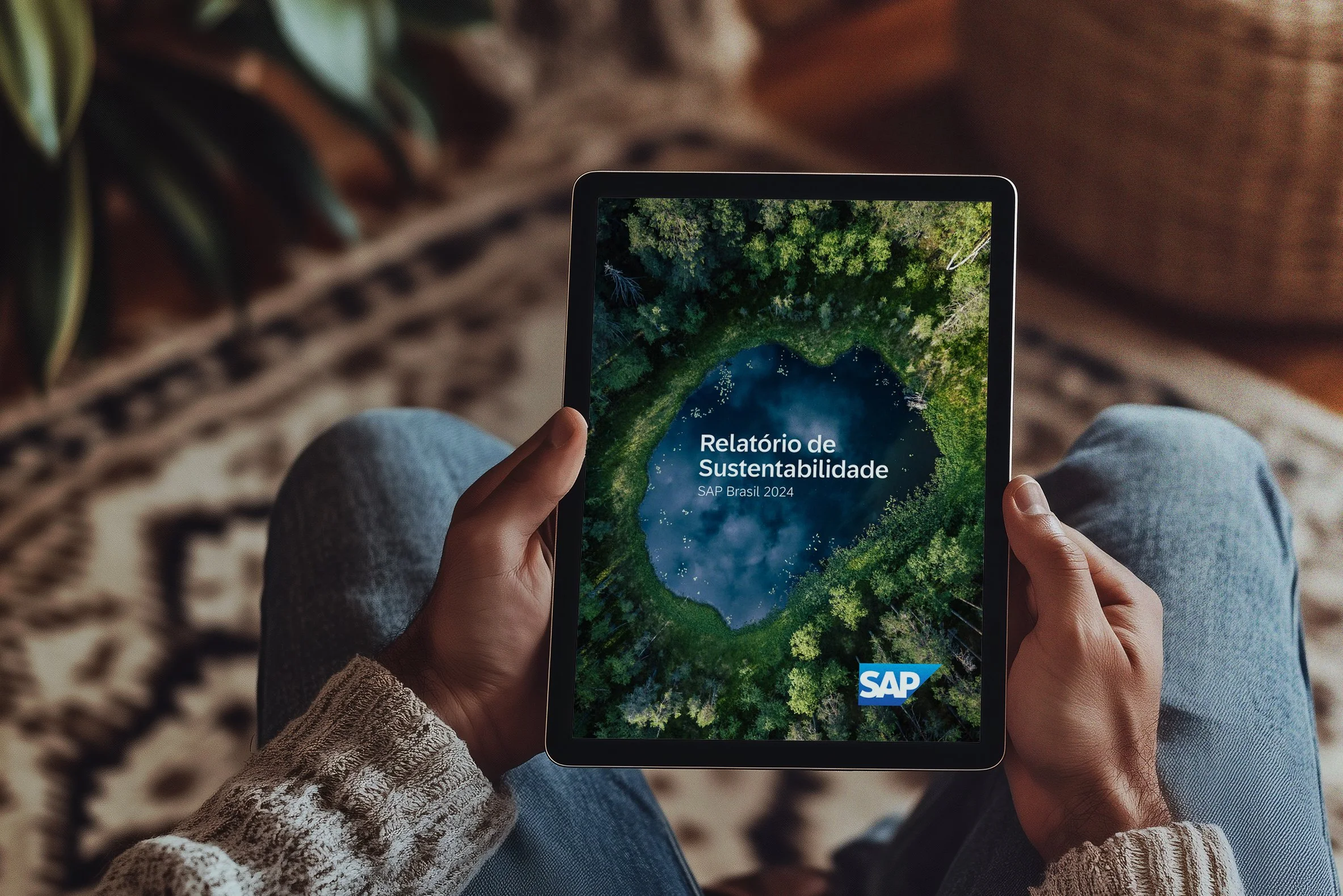 SAP  |  Relatório 2024