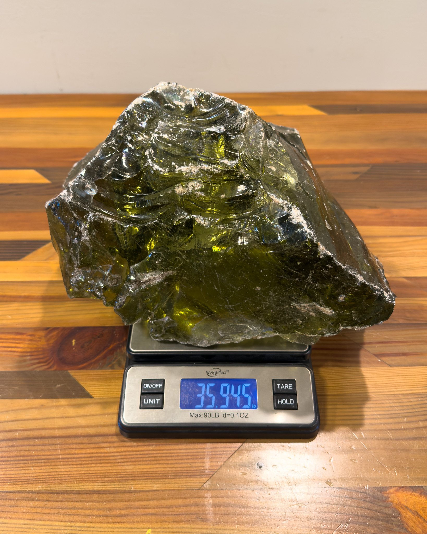 Mother of ALL "Crystals"