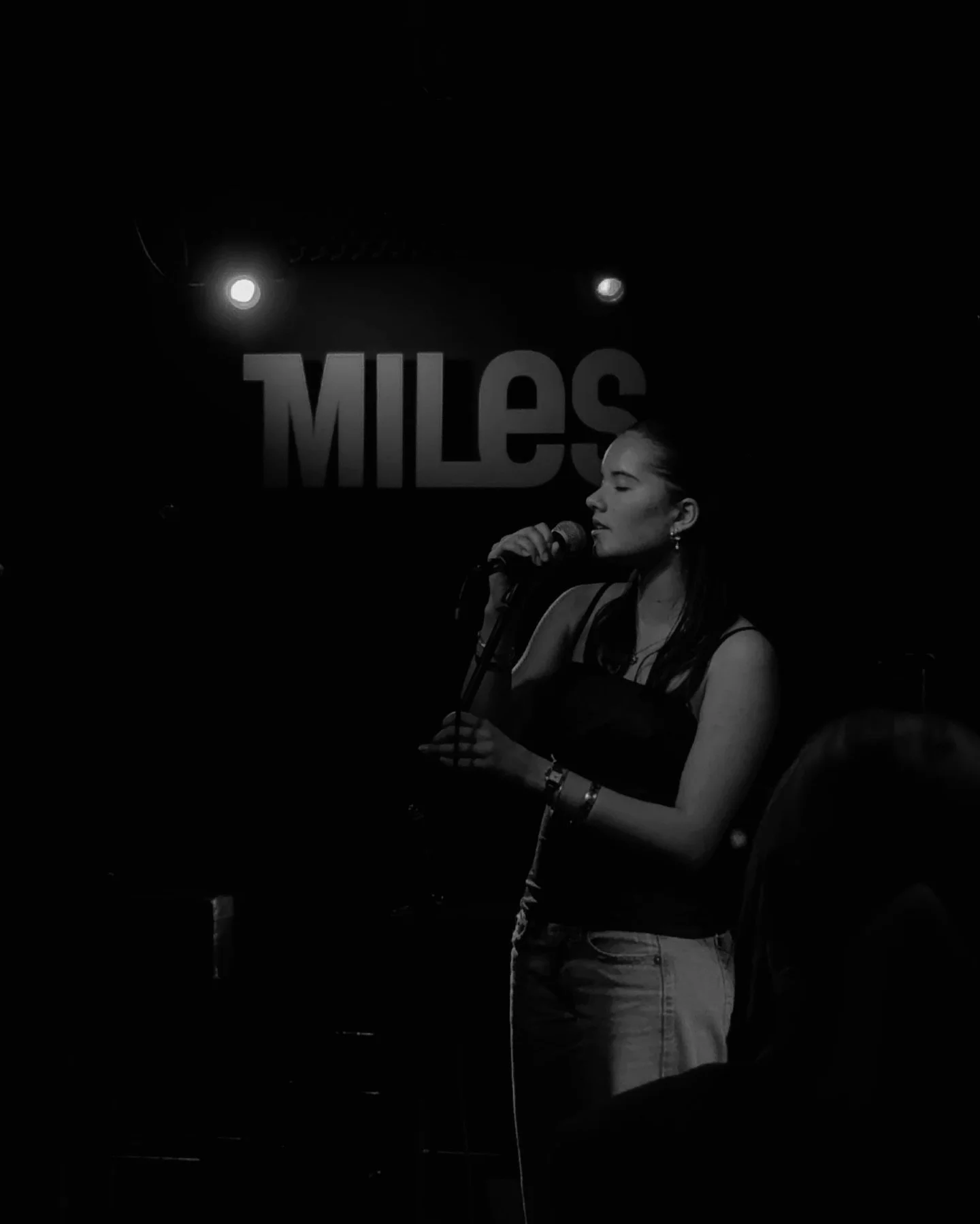 Throwback to our concert in December 🖤💚