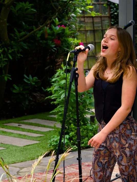 Zangles & Vocal Coaching