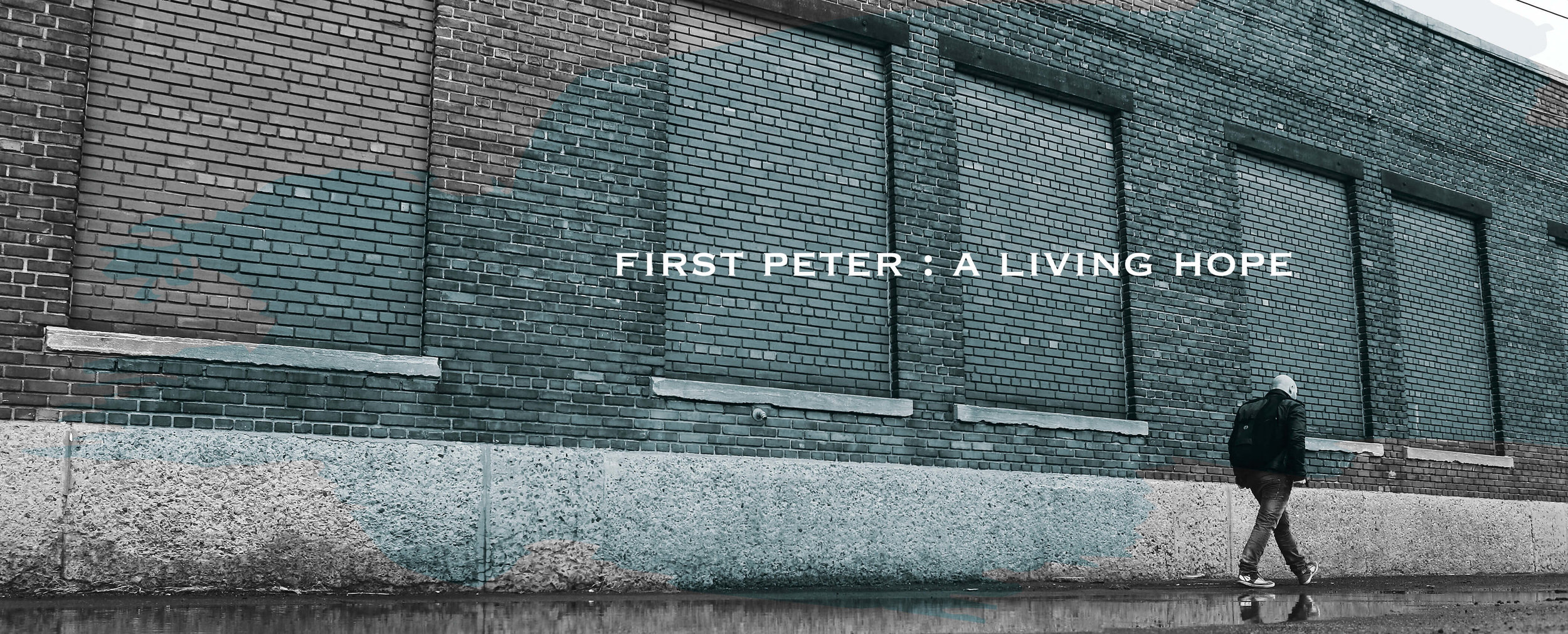 First Peter .jpg