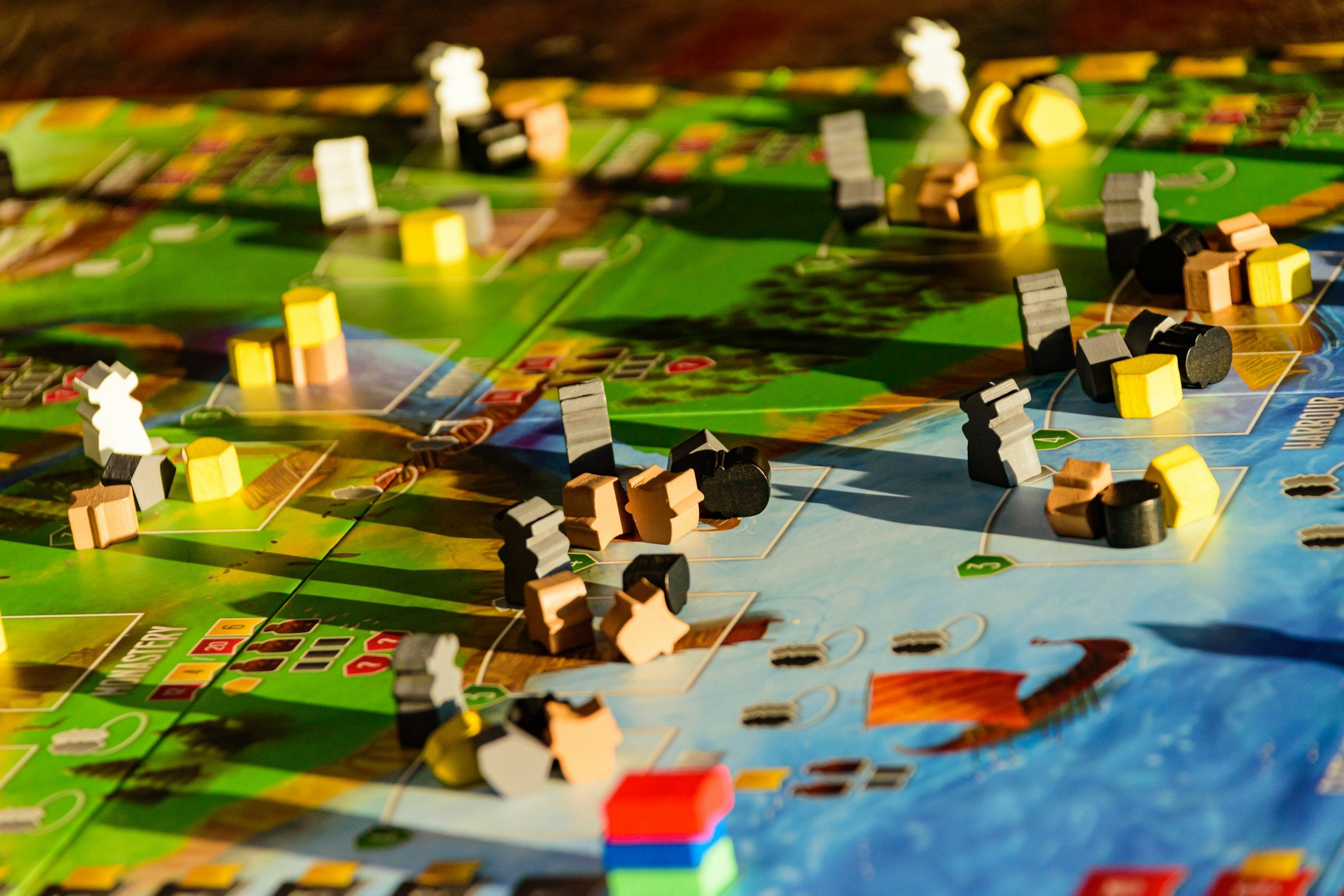 Quarterly Game Night
