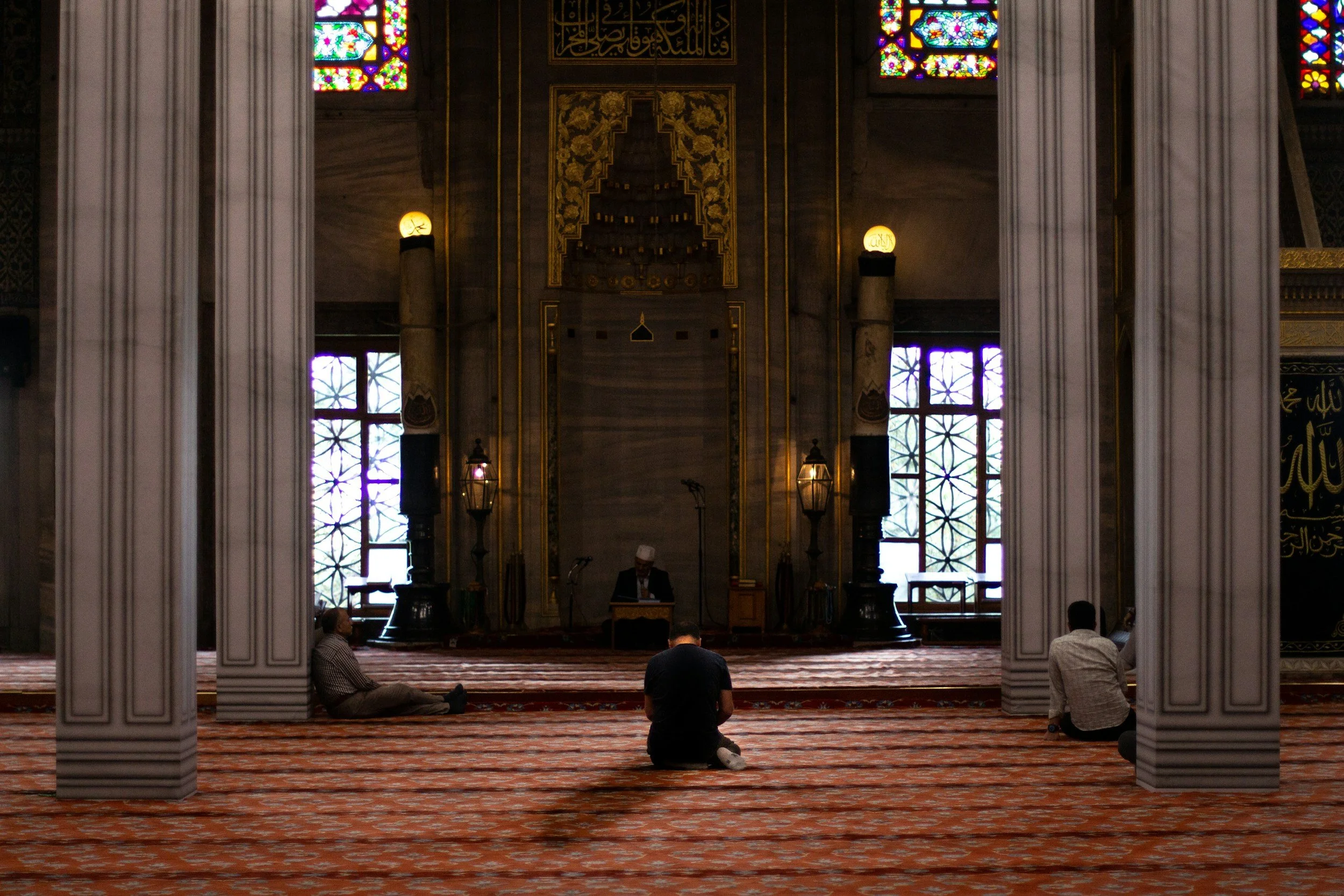 Muslim Bridges Class