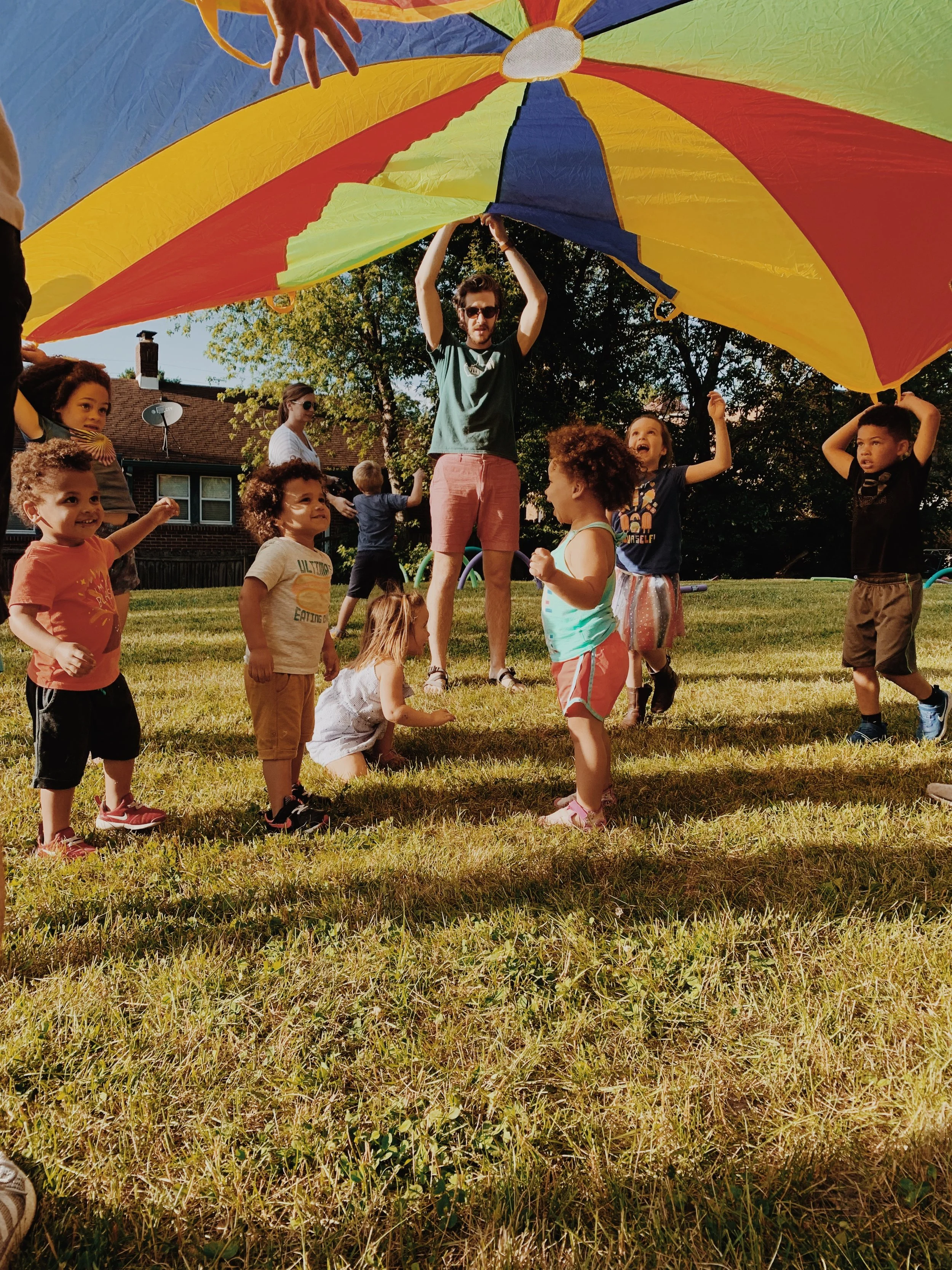 Soma Kids Kick Off & Promotion Sunday