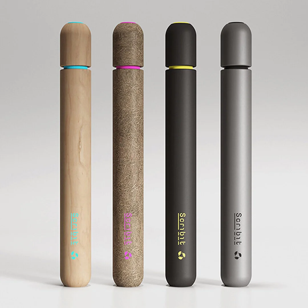 Compostable Marker Pens
