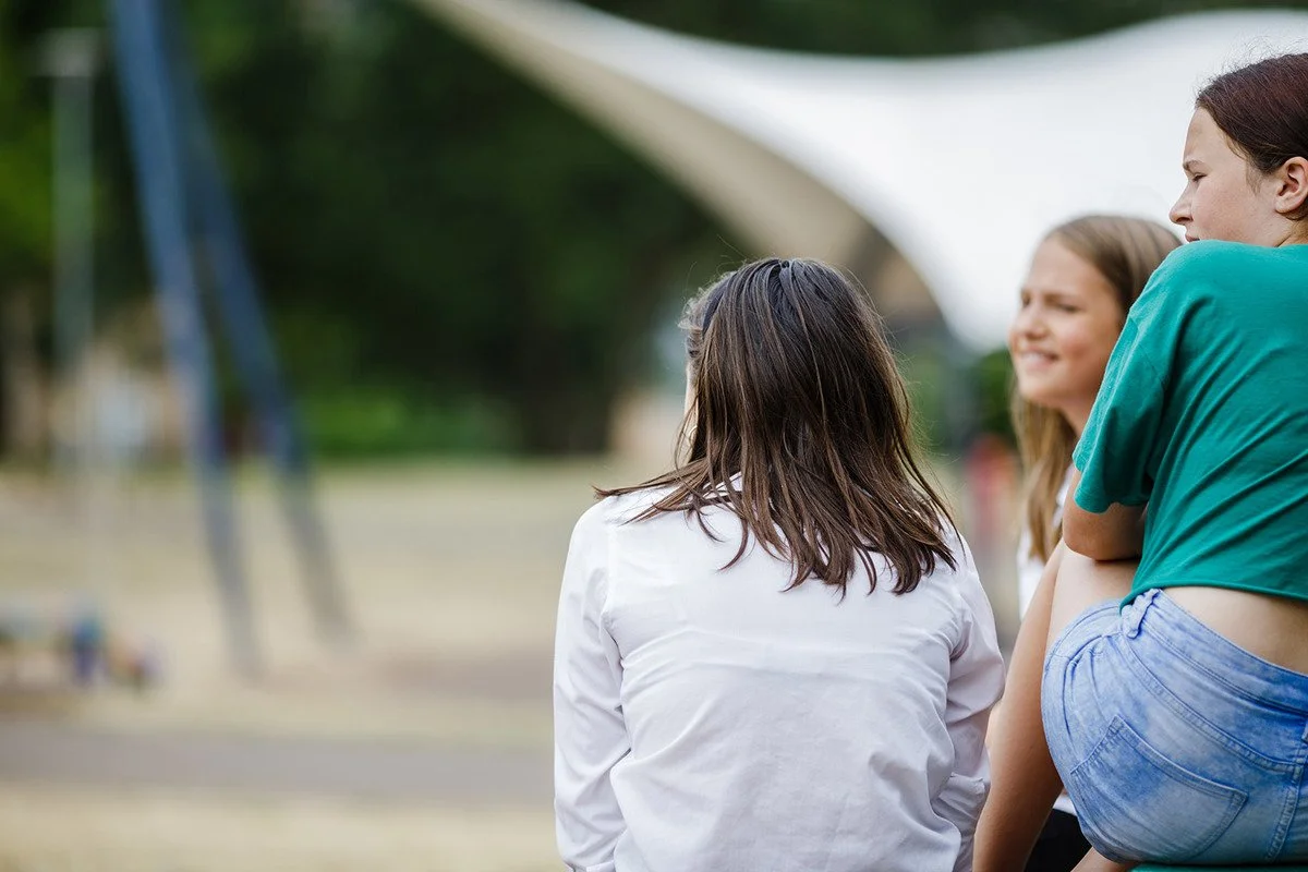 Janine's work featured in learning resources &amp; events on adolescence&nbsp;