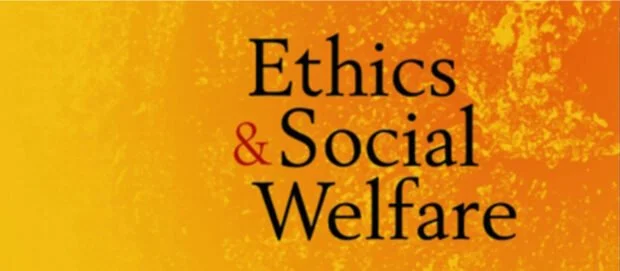 Janine’s work ‘beyond trauma-informed’ accepted for publication in the Ethics and Social Welfare Journal