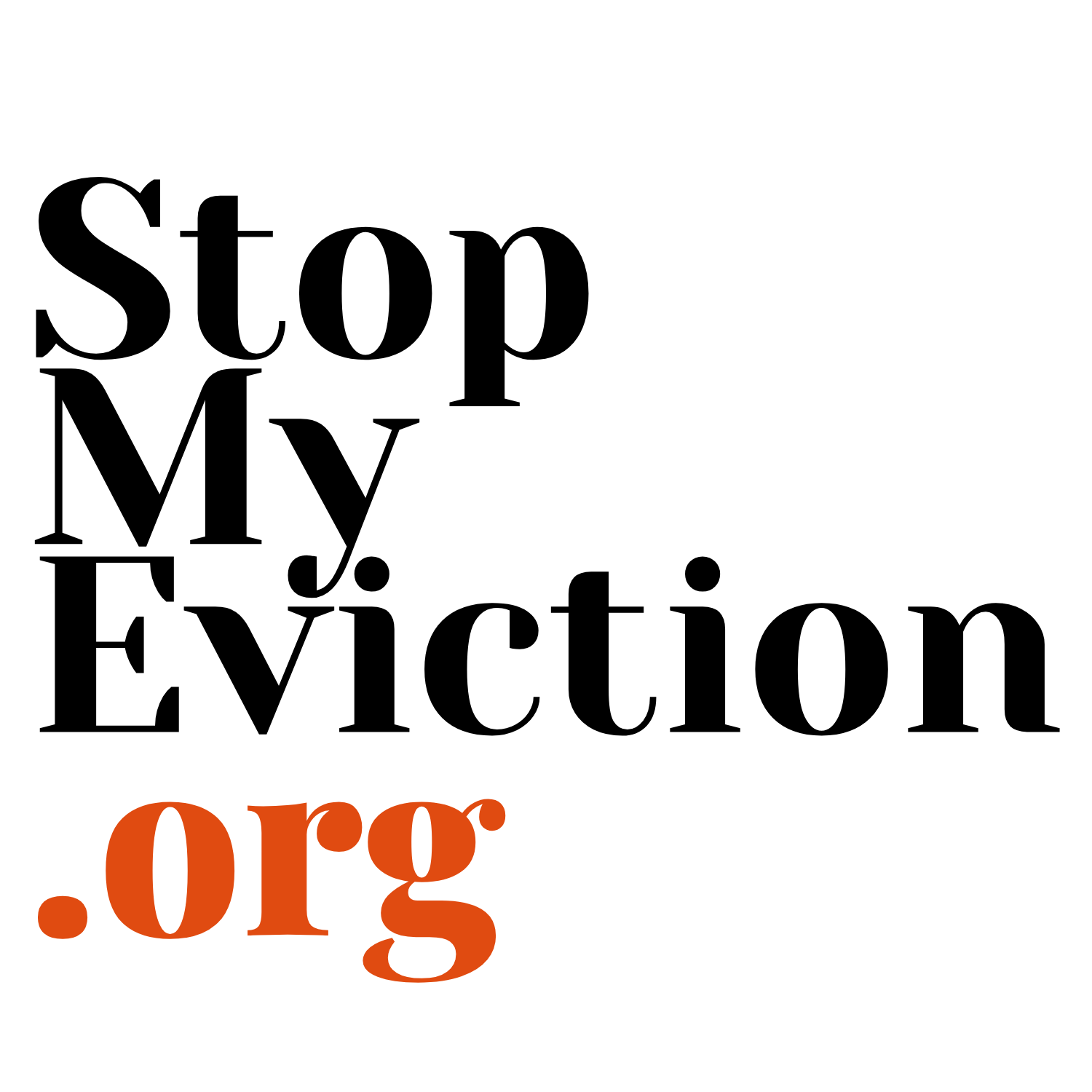 Stop My Eviction
