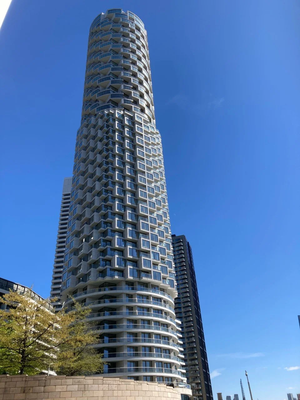 Canary Wharf | Wood Wharf (A1)