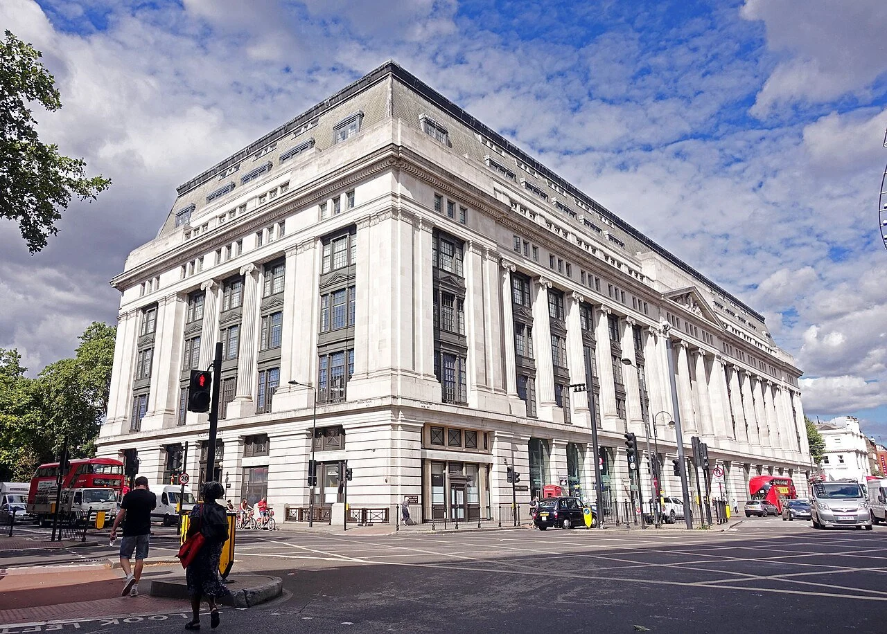 Victoria House, Holborn
