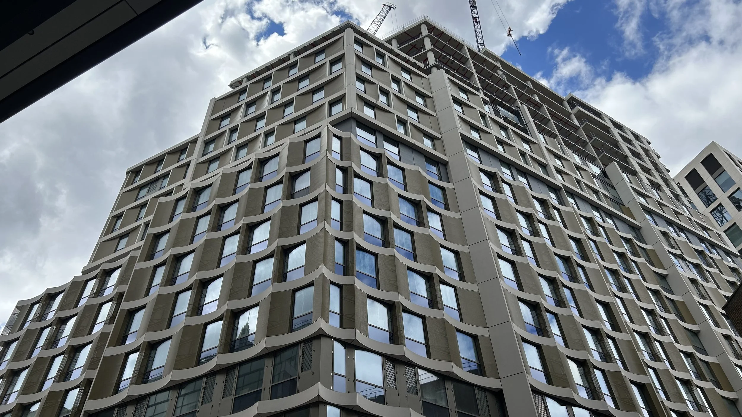 Aldgate Project