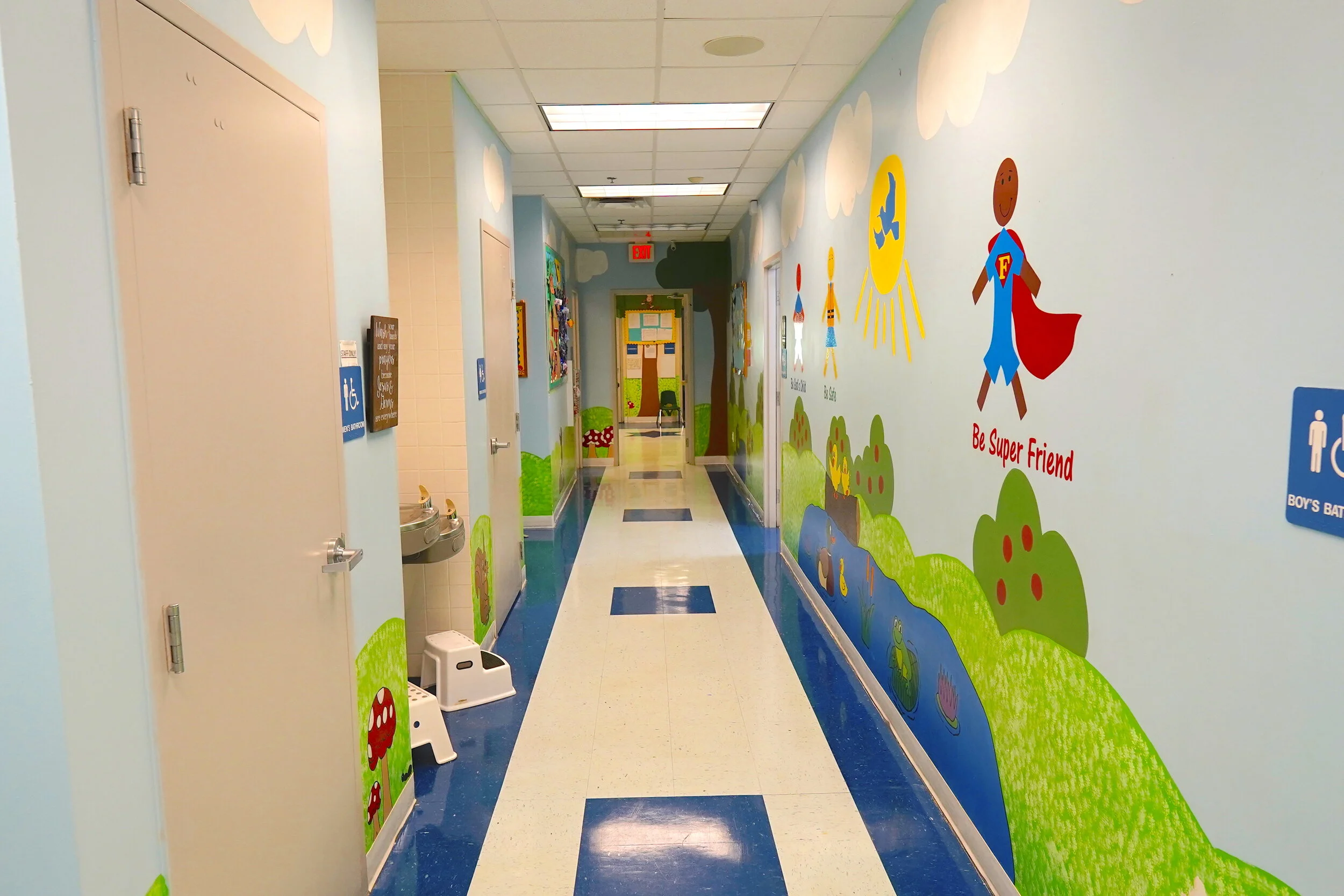 Bambini's Kingdom