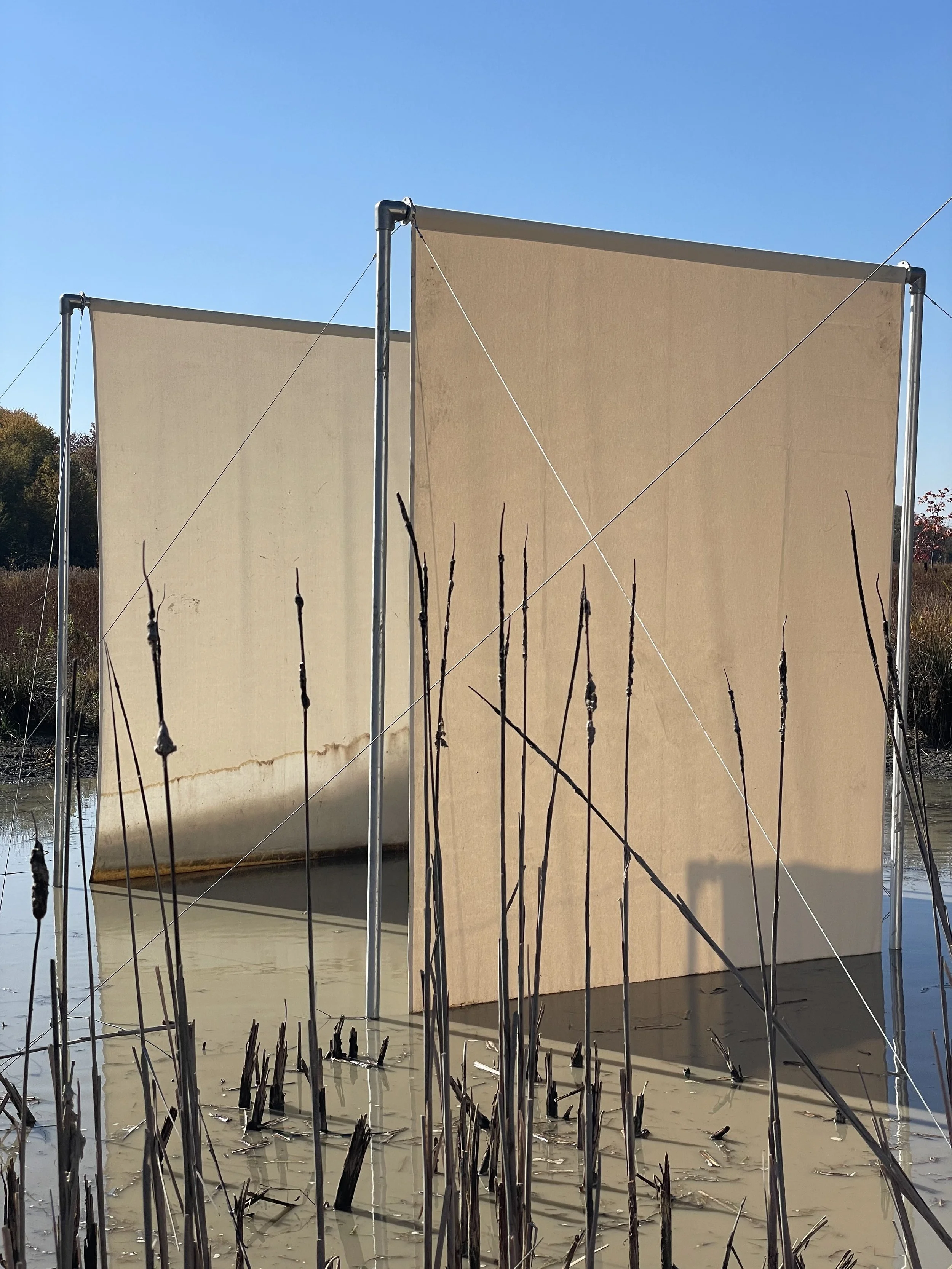 Installation 1, October 2024