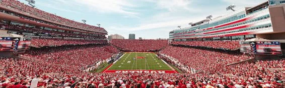 A Brief History of Husker Football: GBR!