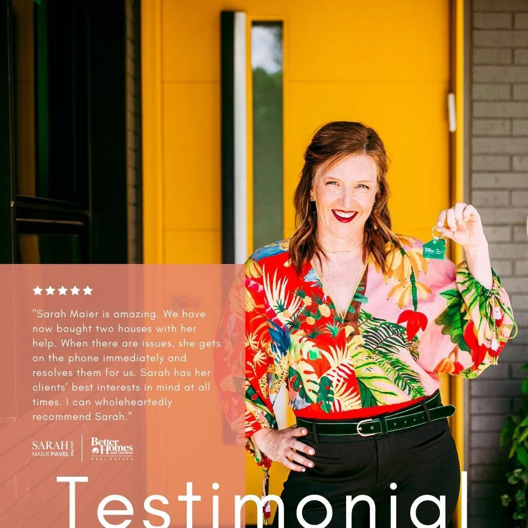 When my clients have a problem, that is my problem. I work for you so you can #ExpectBetter for yourself! 

Whether you are selling or buying, I&rsquo;m all ears for any and all concerns you may have. Give me call to get the conversation started! (40