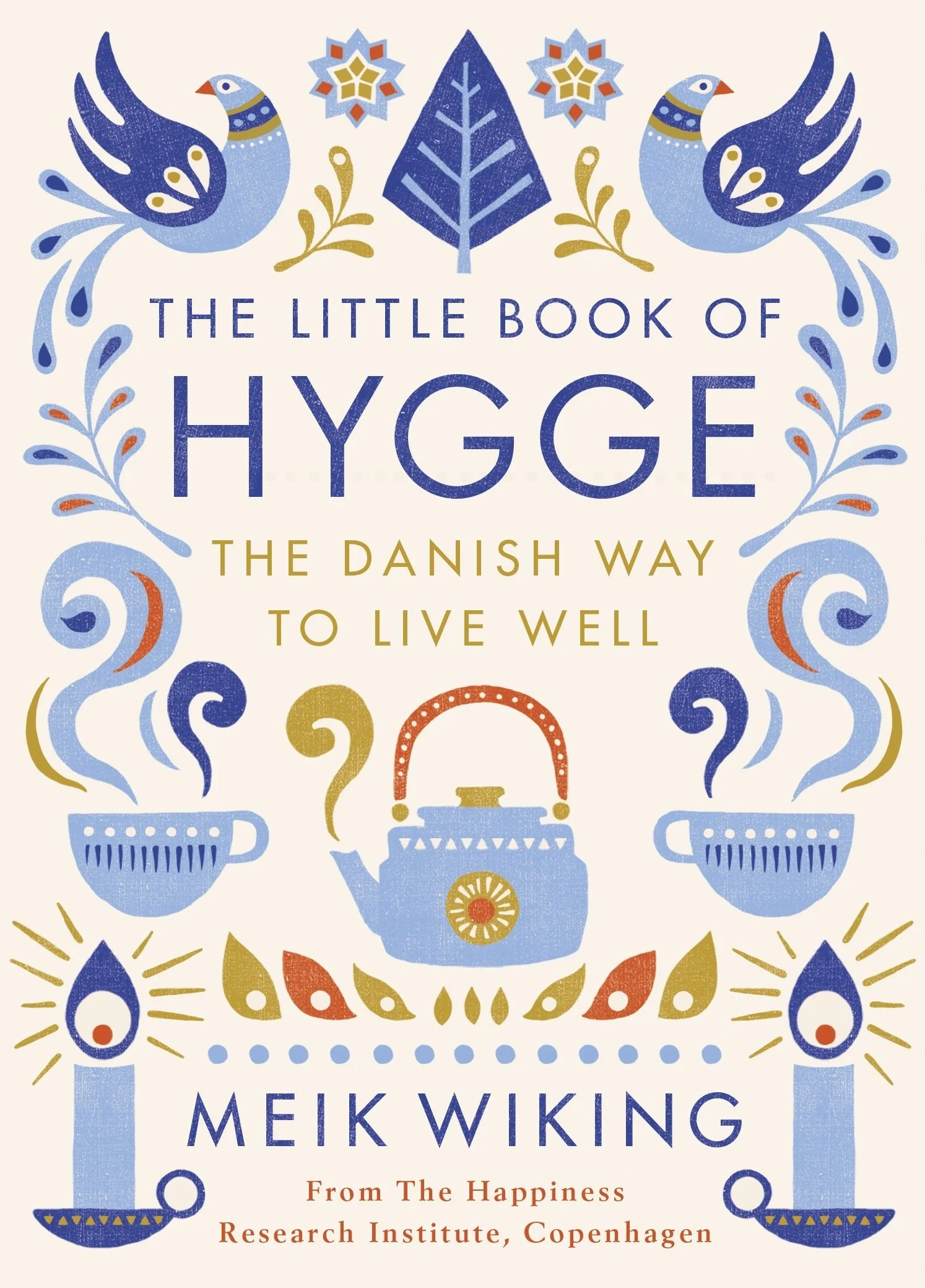 Book Review: The Little Book of Hygge