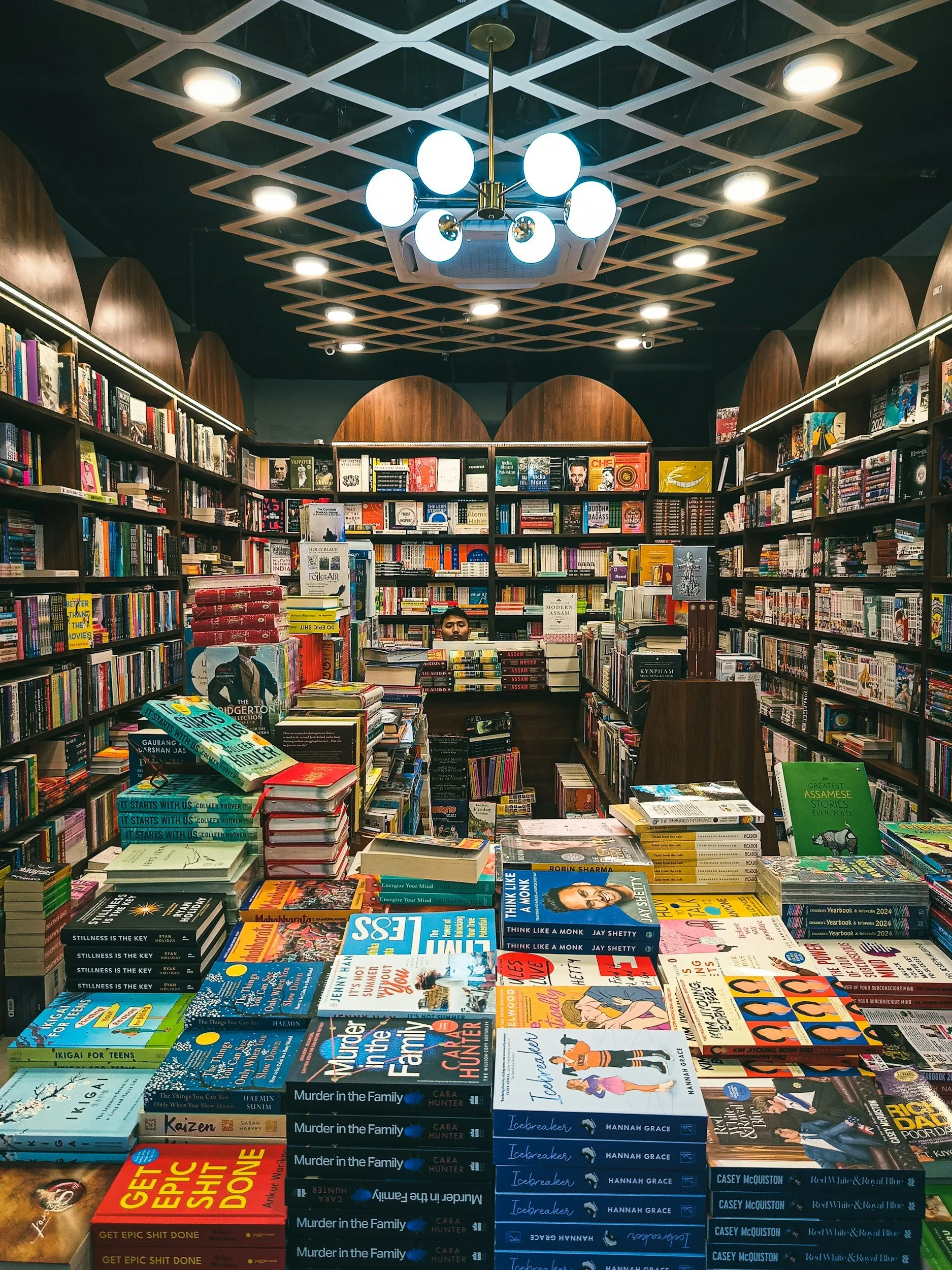 My Recommendations and Great Reads for Autumn