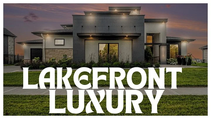 29203 Mary St
Valley, NE 68064

4 bedrooms
5 bathrooms 
3 car garage 
3,731 sqft 

Enjoy lakefront luxury on the peaceful shores of Bluewater in this stunning custom 1.5-story home. This house features luxurious finishes throughout. The open-concept 