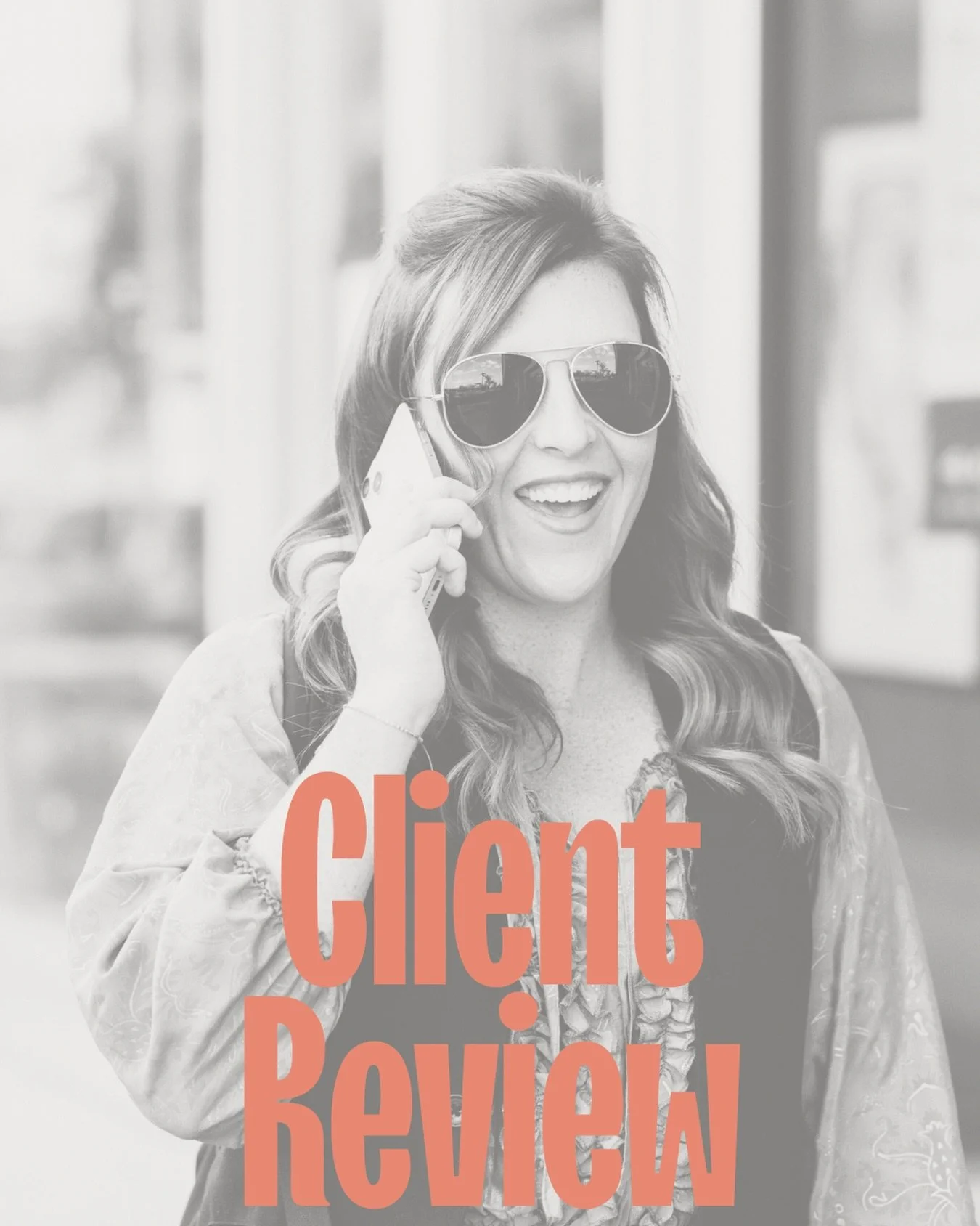 Hey friends! If we&rsquo;ve had the chance to work together, I&rsquo;d love to hear from you! Drop me a message, shoot me an email, or leave a comment here...your review would make my day. Thanks a bunch! 🧡