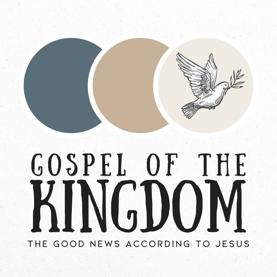 I must preach the good news of the Kingdom of God; for I was sent for this purpose. [Jesus]

The Kingdom of God is not just a future hope; it is a present reality&mdash;one into which Jesus has invited us. Let&rsquo;s step into this reality as we ret