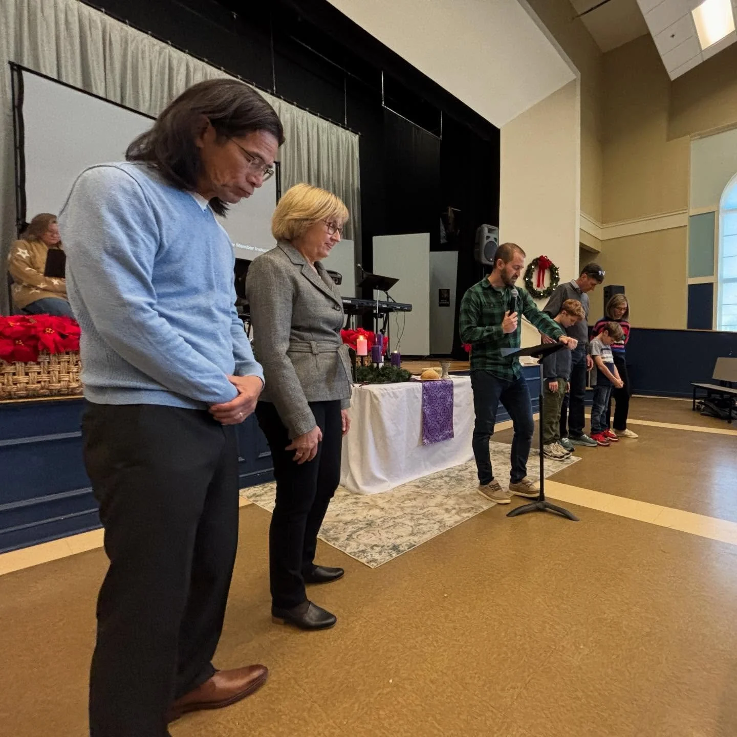 We&rsquo;ve got some new members! Welcome to the Lin family and the Munn family&mdash;we&rsquo;re so thankful for you all and your presence at Redeemer!