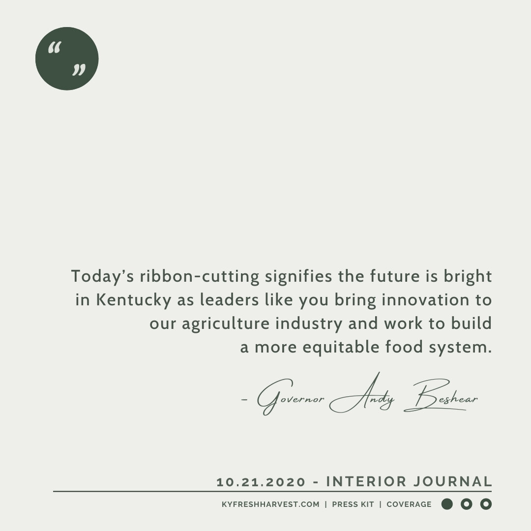 10.21.2020 - Interior Journal