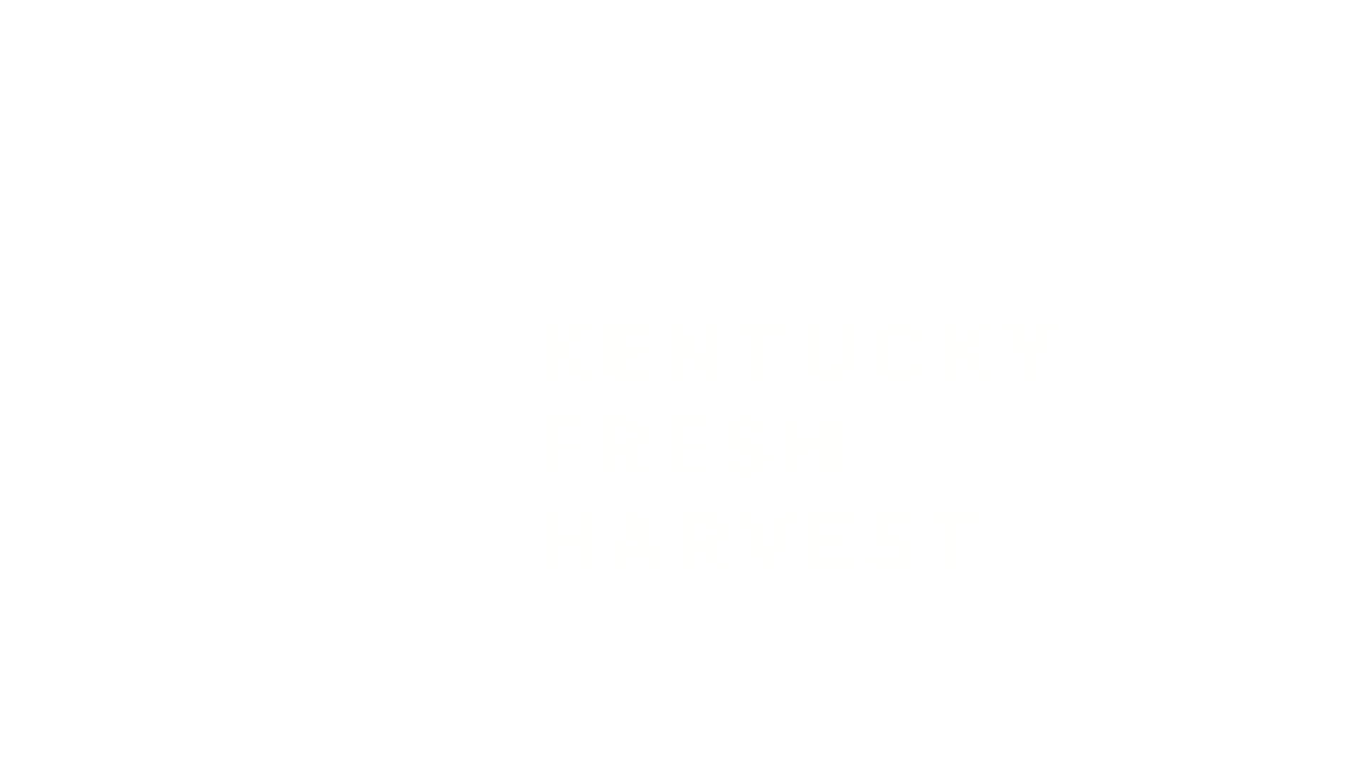 Kentucky Fresh Harvest