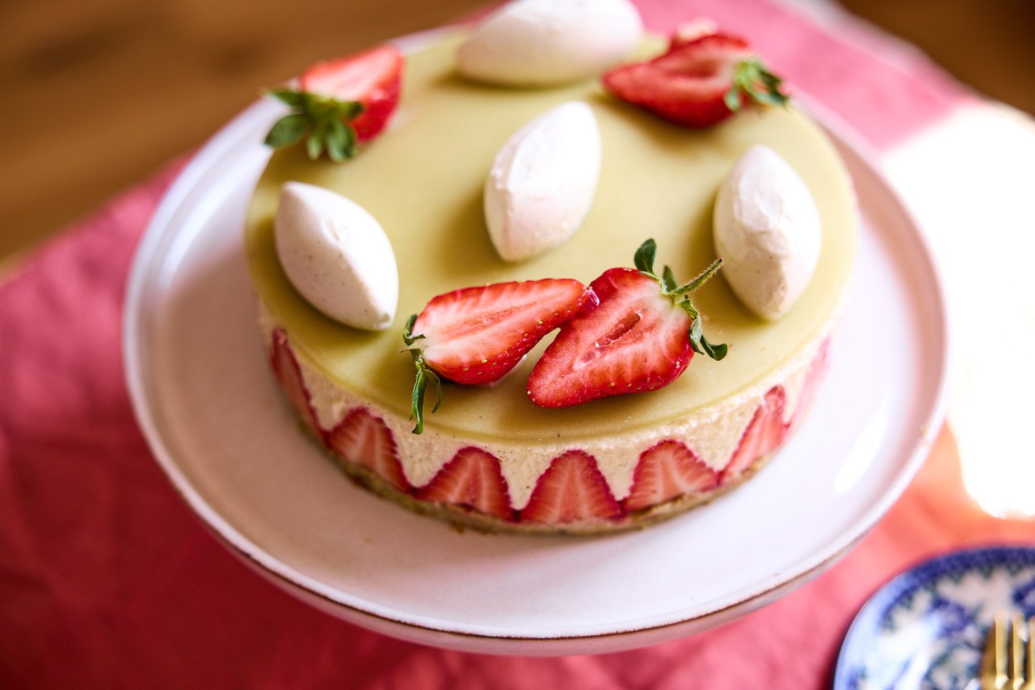 Le fraisier