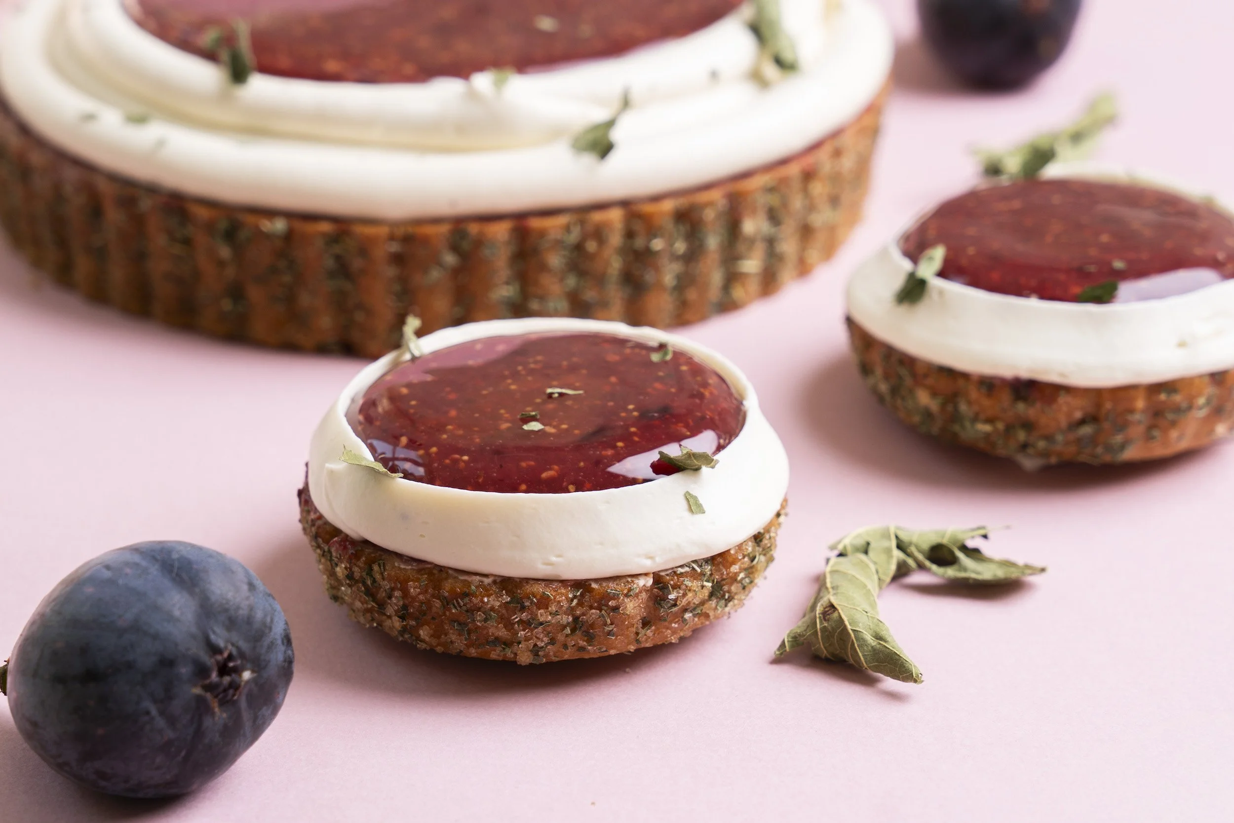 Tarte Rêve de figue