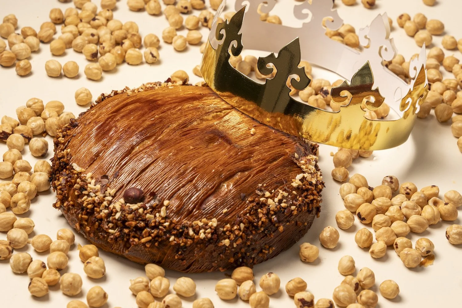 Galette Noisettes Yuzu