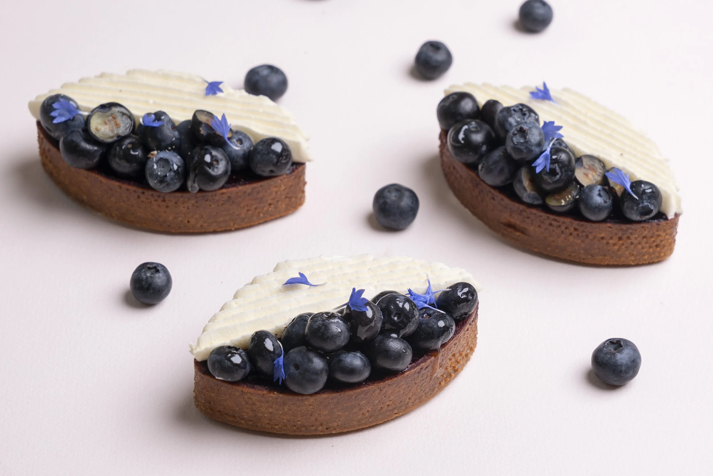 Tarte  Balade dans les Pins