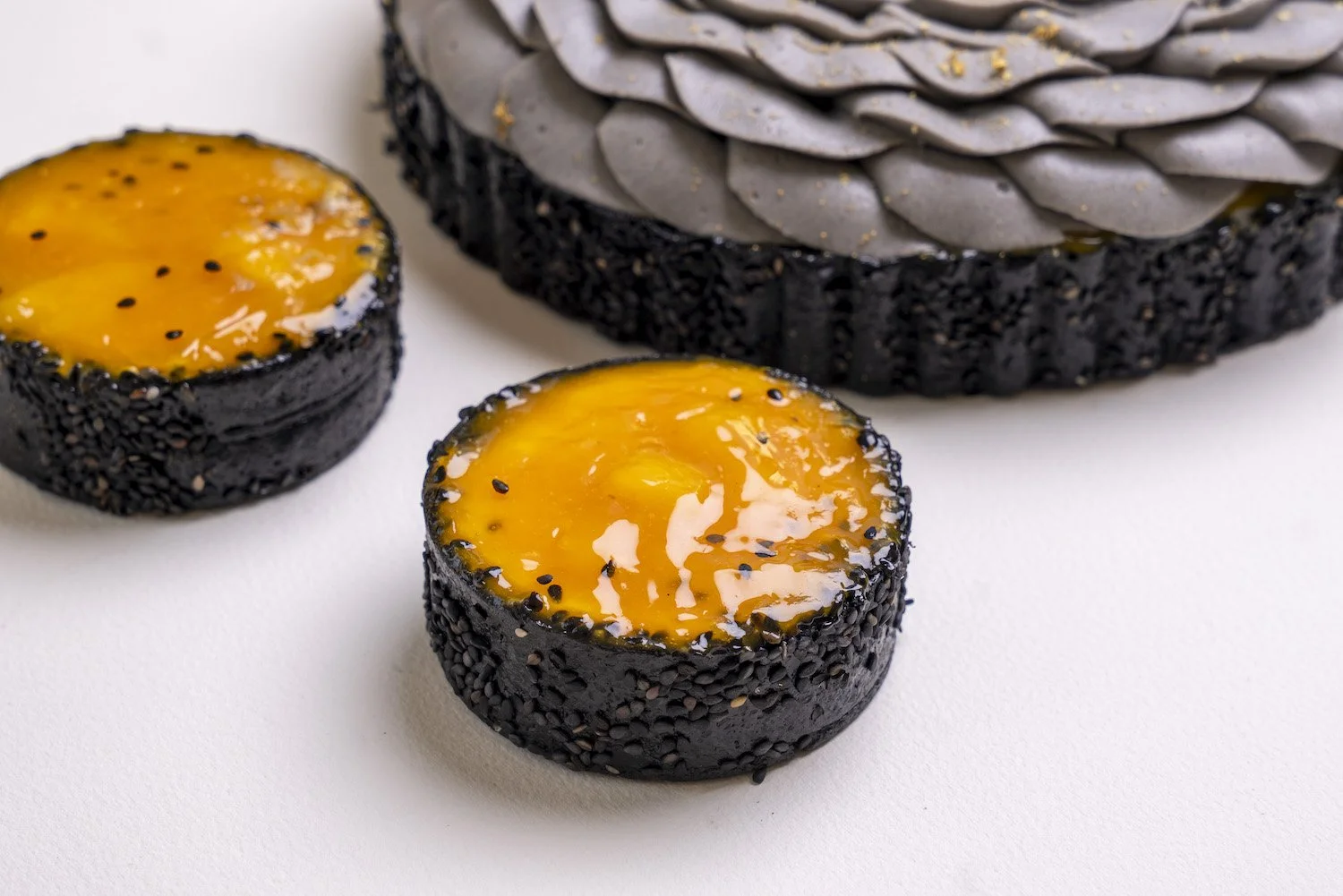 Tarte Rice Mango