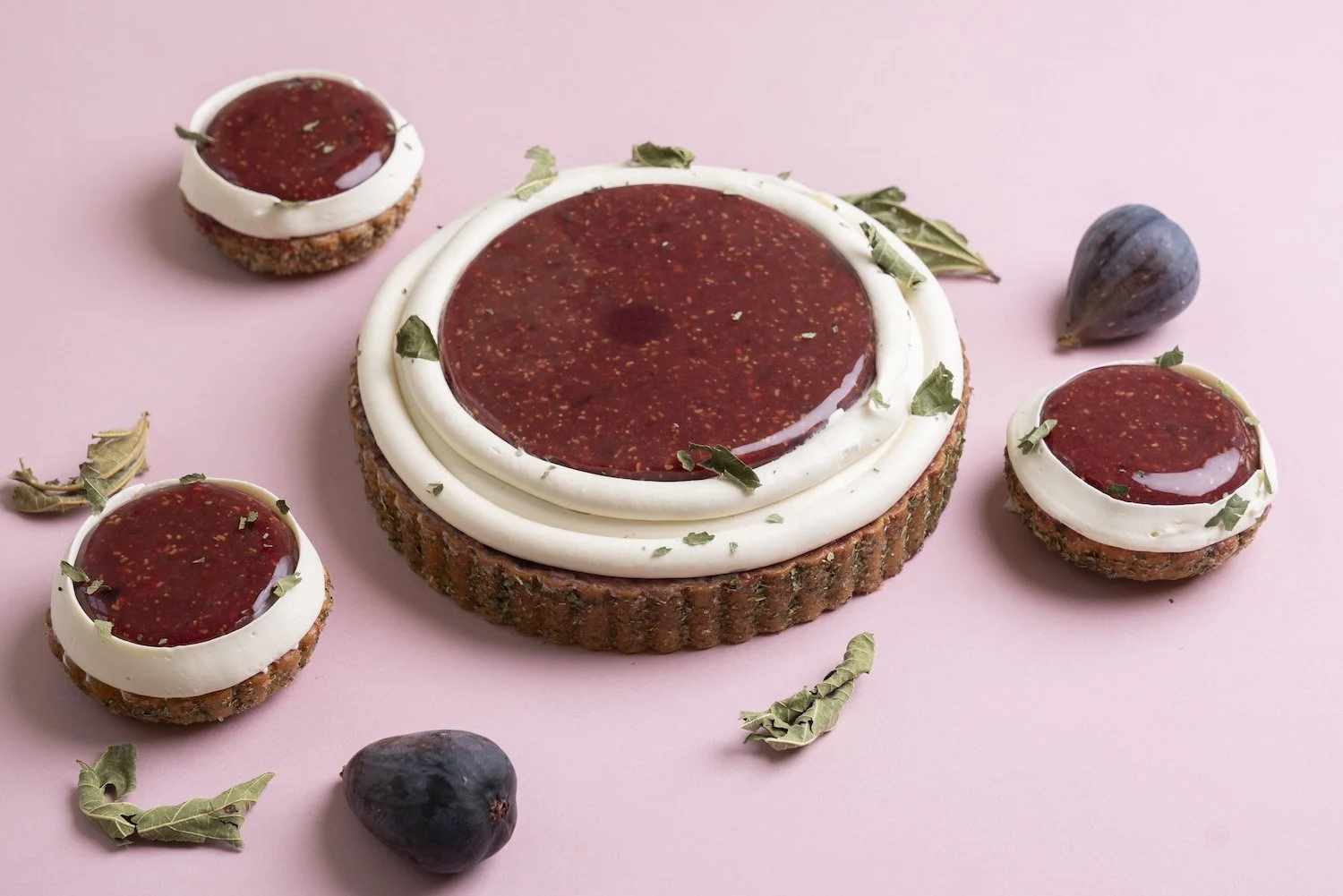 Tarte Rêve de Figue