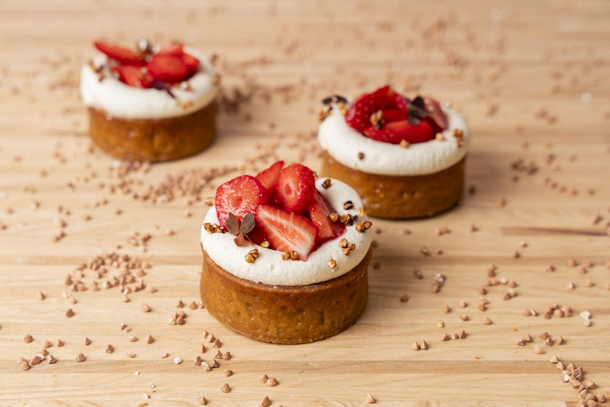 Tarte  Breizhanne