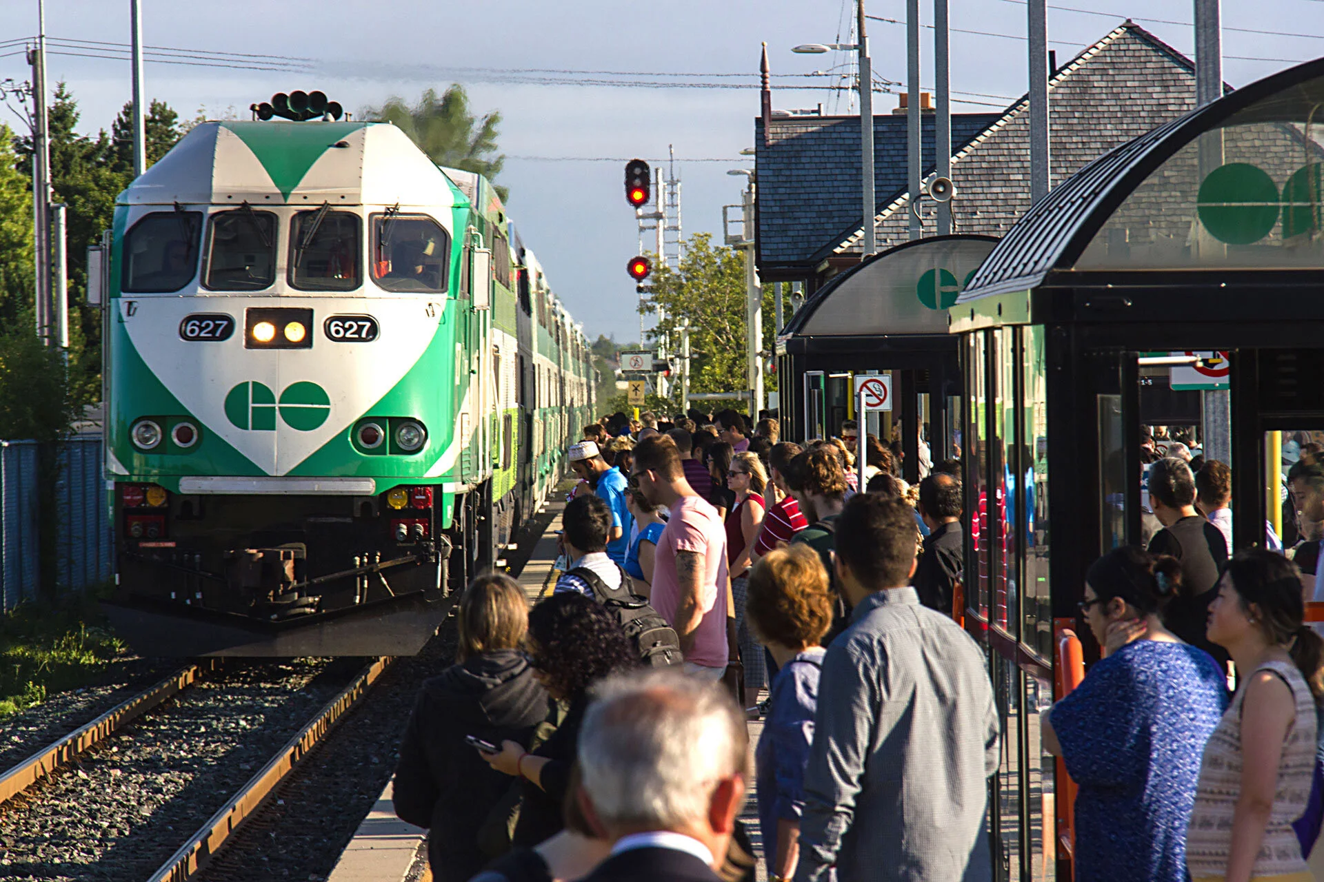 Metrolinx Electrification 