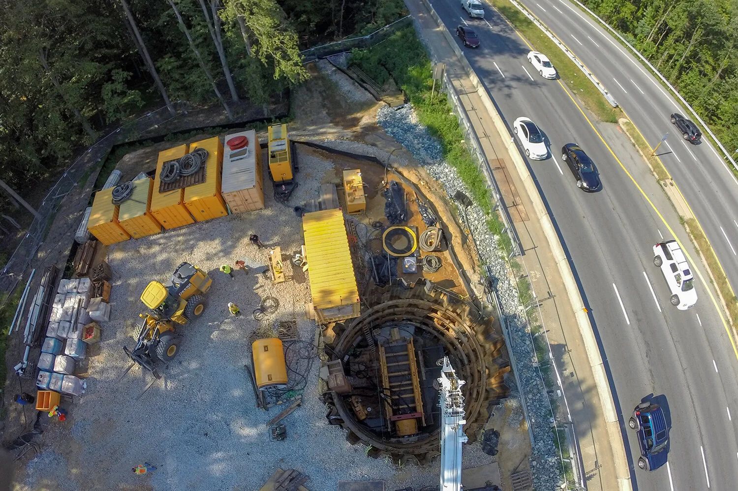 Broad Creek Augmentation Conveyance 