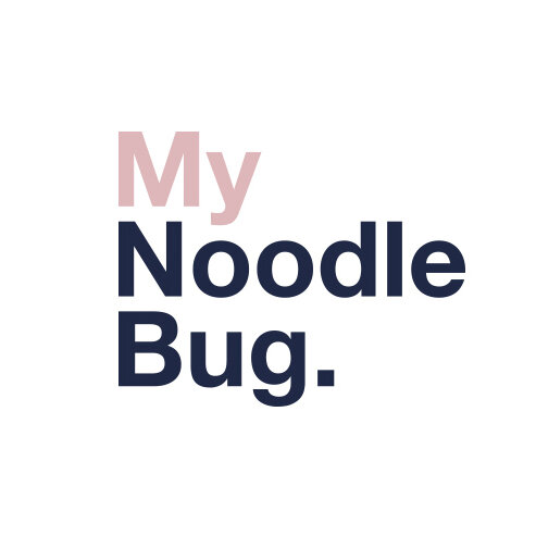 My Noodle Bug, personalised prints