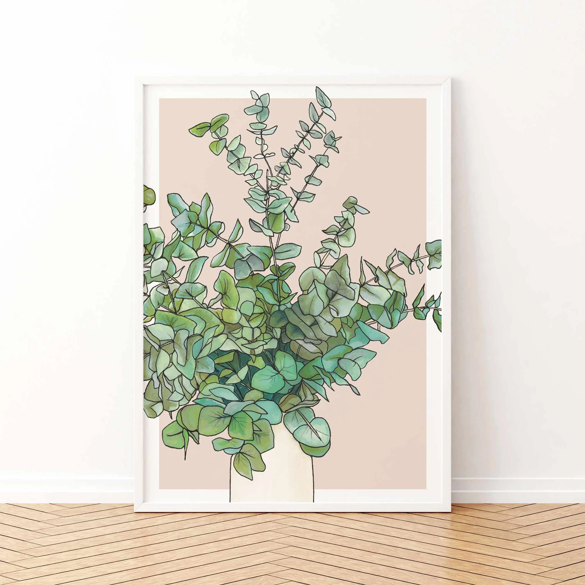 Eucalyptus - Fine Art Print
