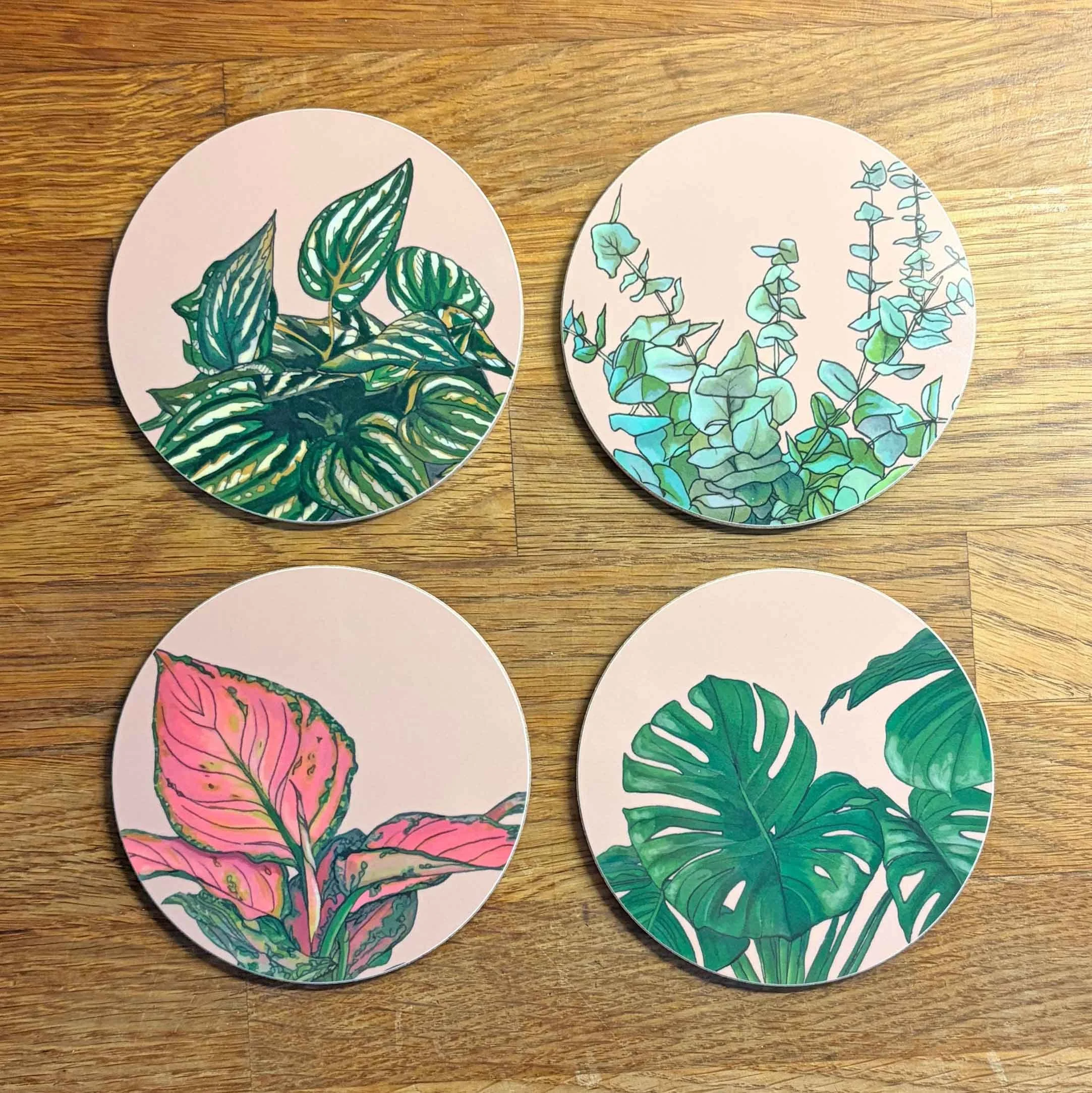 Setof4_Plants_Round_Melamine_Coaster_WEB.jpg (Copy)