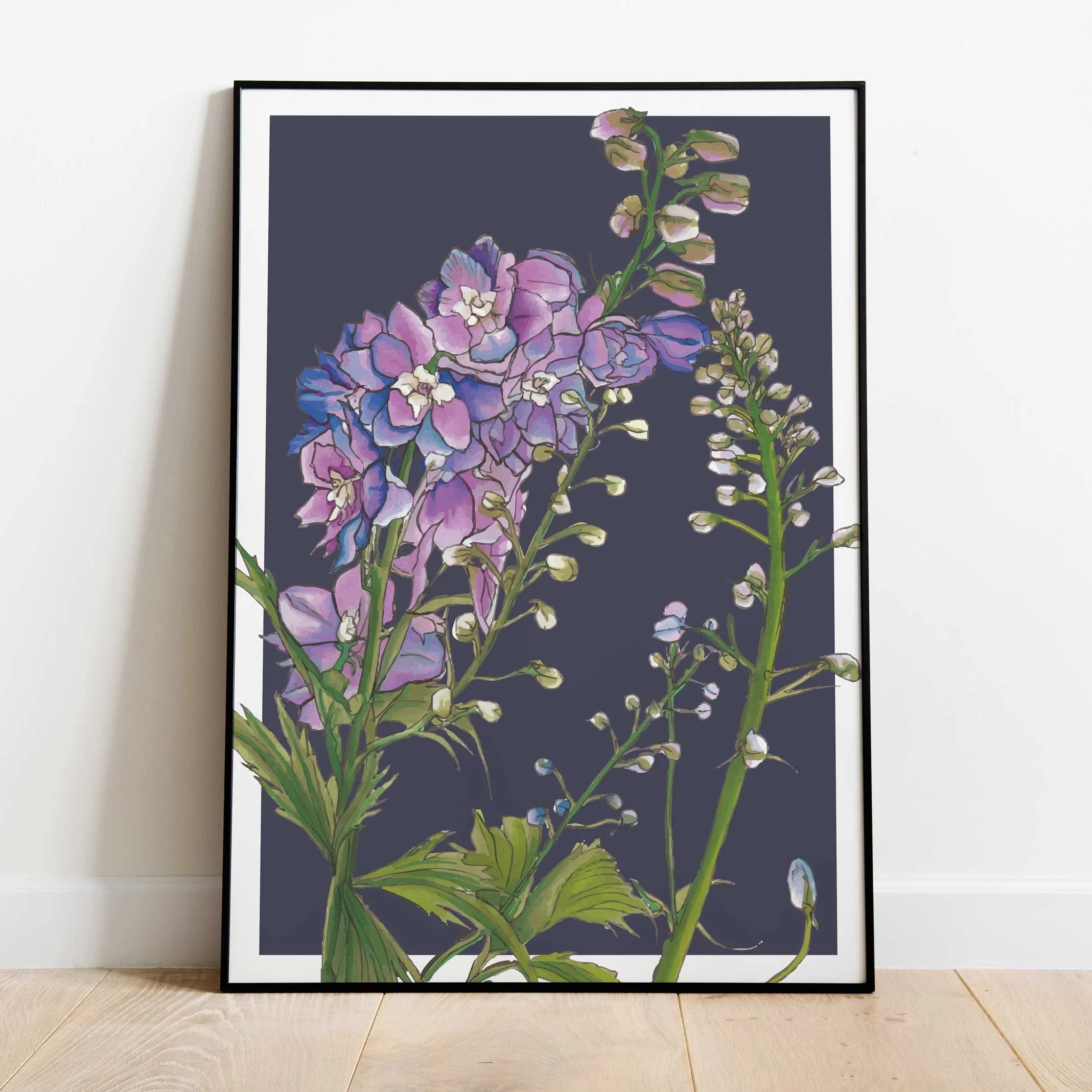 Framed-Delphiniums.jpg