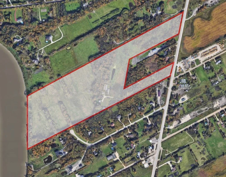Daman Farm Road Potential Development — Landmark Planning & Design