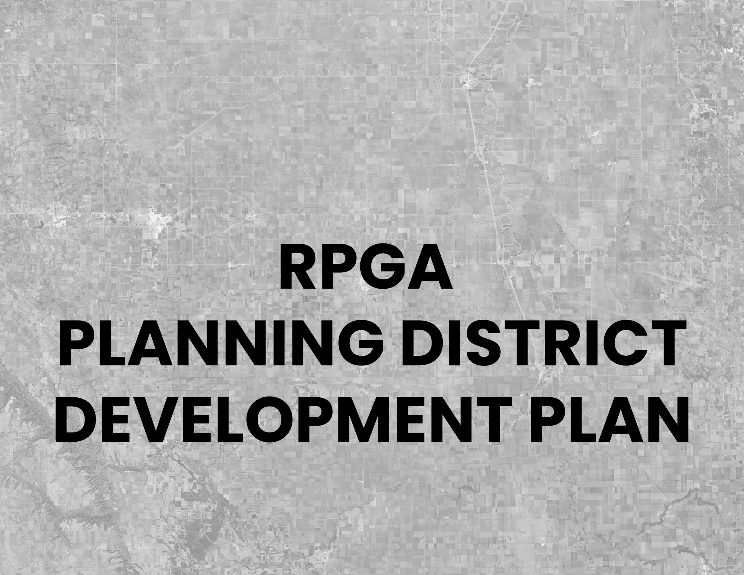 Development Plan | RPGA