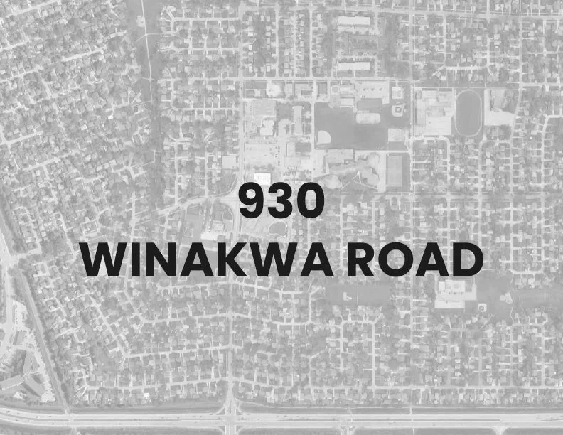 Subdivision & Rezoning | City of Winnipeg
