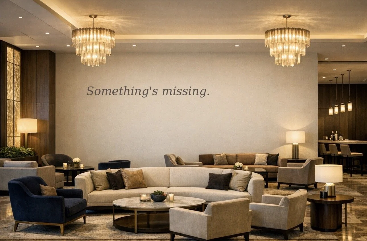 “We don’t have the Budget for an Art Consultant” —Why That’s Costing You More