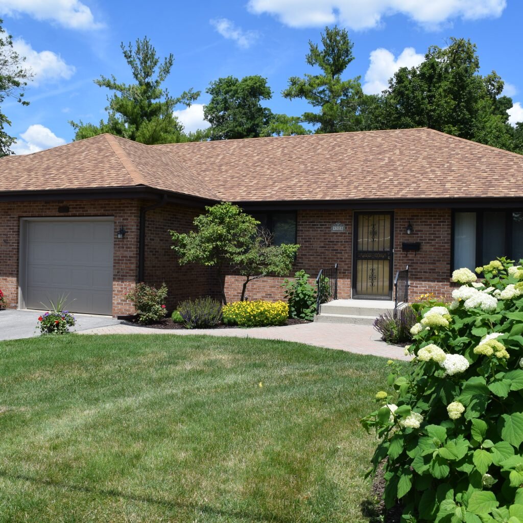 Duplex for Independent Senior Living in Rockford, Illinois — Siena on